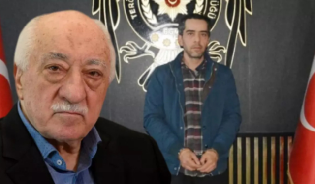 FETÖ terör Örgütü Elebaşı Fetullah Gülen'in Yeğeni Yasir Gülen İstanbul'da Yakalandı