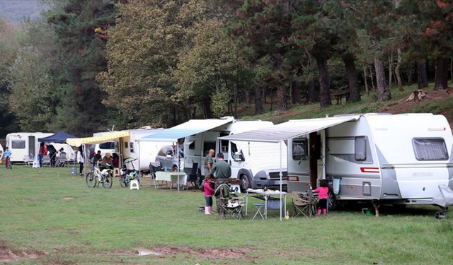 Türkiye Karavan Sektöründe Yeni Dönem