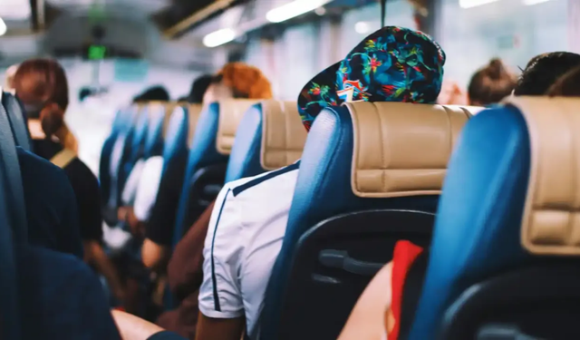 Uyuyor Zannedilen Yolcunun Öldüğü Anlaşıldı