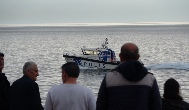 Trabzon'da Kayıp Genç Her Yerde Aranıyor
