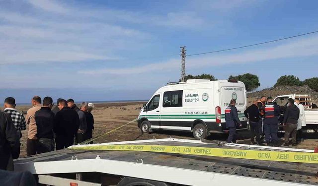 26 Yaşındaki Genç Kamyonette Ölü Bulundu