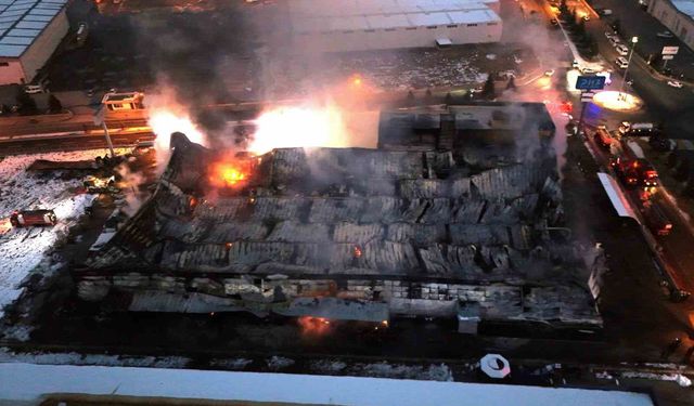 3 Kişinin Öldüğü Fabrika Yangınında Karar Çıkmadı