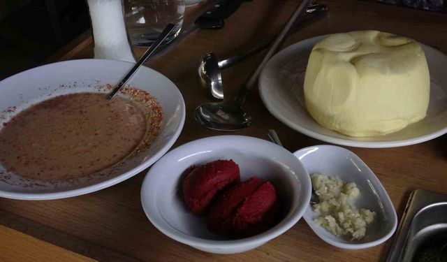 Kış Aylarının Doğal Antibiyotiği Tarhana Çorbası