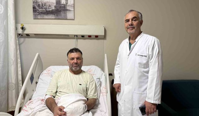 Sıcak Torbası Patlamasıyla Vücudunun Yüzde 30'u Yandı: '5 Dakika Geçti, Patladı