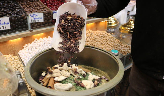 Bu Karışımla Kış Hastalanmadan Geçiyor