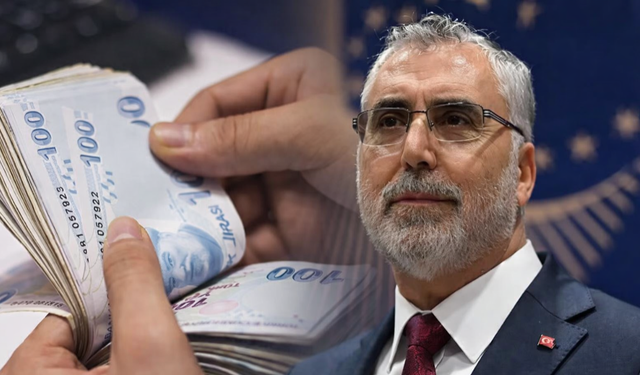 SGK'ya  Prim Borcu Olanlara Müjde! Bakan Işıkhan Duyurdu