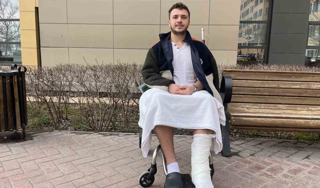 10 Kişinin Öldüğü Kazadan Yaralı Kurtulan Öğrenci, Otobüs Şoförüyle Sohbetini Anlattı