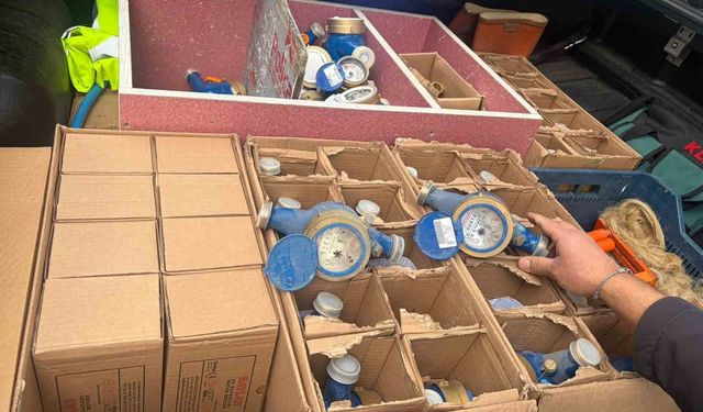 Eskiyen Sayaçlar Ücretsiz Değiştiriliyor