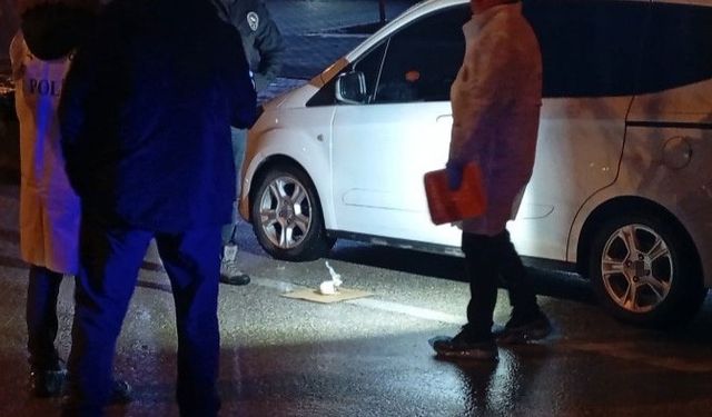 Pompacı Kılığına Girdi, El Bombalı Arabayı Böyle Yakaladı