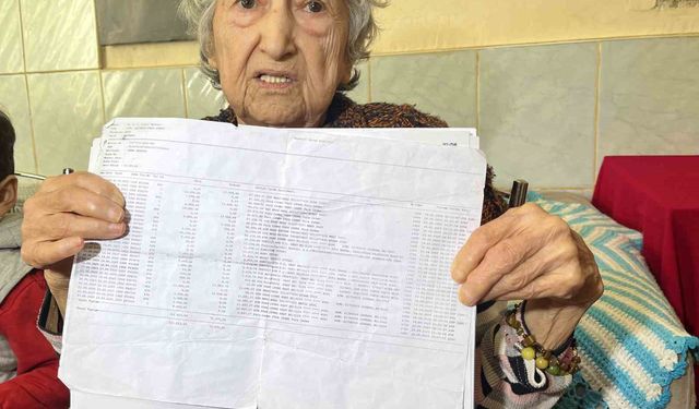 Yaşlı Kadına Torun Dehşeti: Evini Elinden Alıp Darp Ettiler