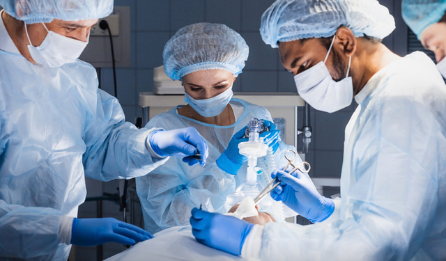 Tüp Mide Ameliyatında Türkiye'de Başarı Oranları Yüksek