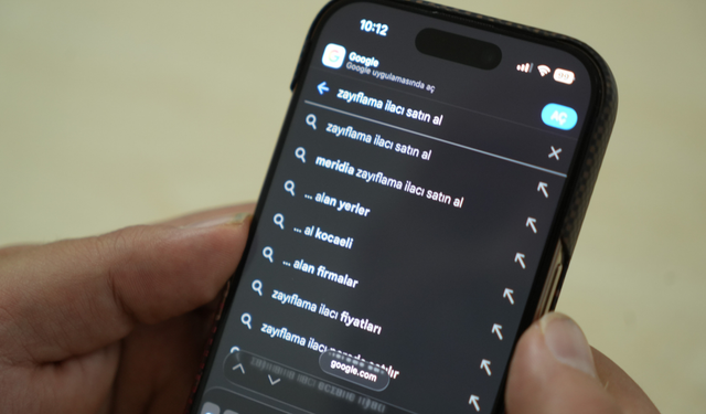 Fit Görünme Hayali Kabusa Dönmesin