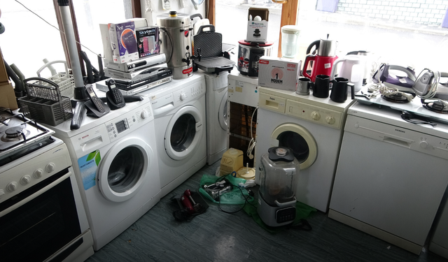 Tamir İçin Bıraktılar Bir Daha Geri Almadılar