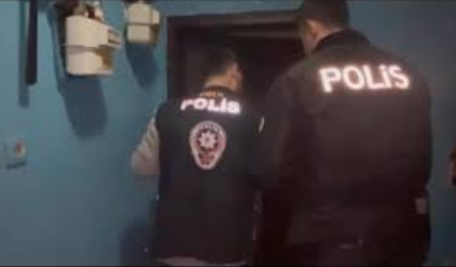 Çocuk Müstehcenliği Operasyonu: 47 Şüpheli Yakalandı