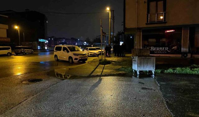 14 Yaşındaki Çocuk Otobüs Durağında Vurulmuş Halde Bulundu