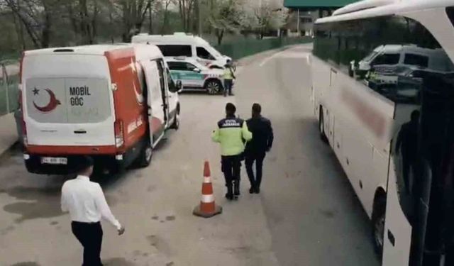 24 günde 70 düzensiz göçmen yakalandı