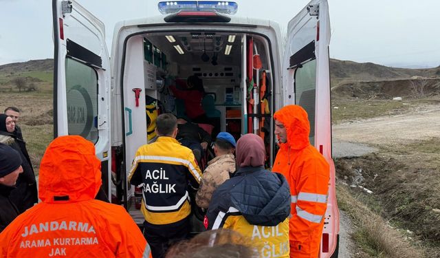 Bolu'da ava giden ve kaybolan vatandaş, 27 saat sonra baygın halde bulundu