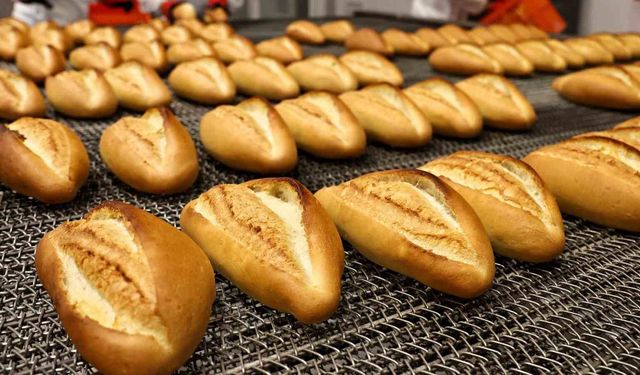 Bursa'da ekmeğe zam