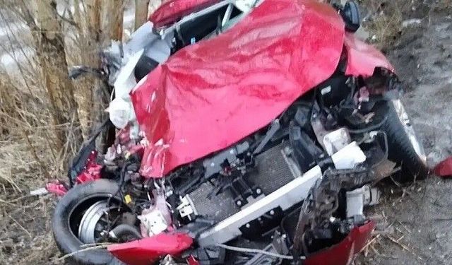 Feci Kaza: 2 Ölü, 5 Yaralı