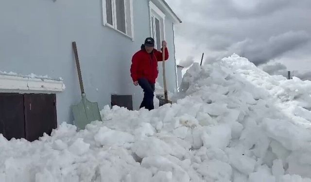 Gümüşhane'de Akılalmaz Olay!