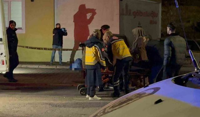 İkinci Kattan Düşen Yaşlı Kadın Hayatını Kaybetti