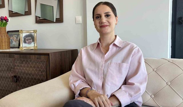 Kanserle Savaşmıyor 'Misafir' Gibi Karşılıyor