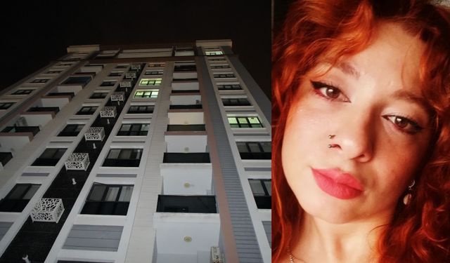 Rezidanstan Düşen Genç Doktor Hayatını Kaybetti! Şüpheli Ölüm