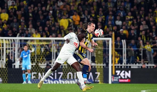Rizespor Pes Etmedi, 90+8'de 1 Puanı Kaptı