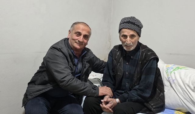 Şairlerin Ağası Osman Efendioğlu'na Vefa Ziyareti