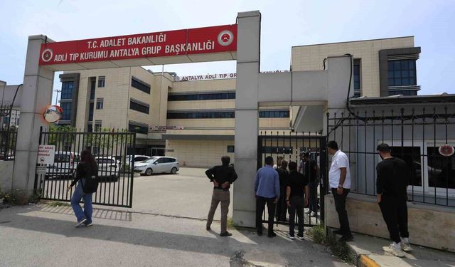 DNA testi İşlemleri Tamamlanan Kübra'nın Cenazesi Ailesi Tarafından Teslim Alındı