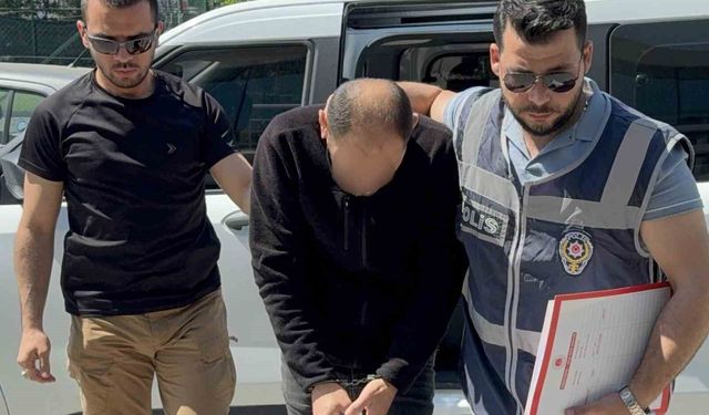 Eşine Yaklaşmama Kararını İhlal Eden Koca Tutuklandı