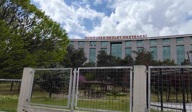 KYK Yurdunda Kalan 55 Öğrenci Zehirlenme Şüphesiyle Hastaneye Başvurdu
