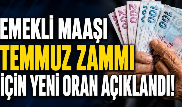 Emekliye Temmuz Müjdesi! SGK Uzmanı İsa Karakaş Zam Oranını Açıkladı