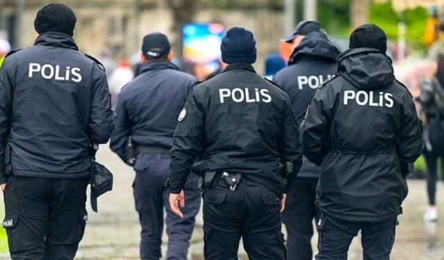 Esenyurt'ta Polise Saldırı