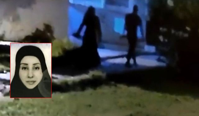Boşandığı Eşini Eşarpla Boğup Öldürdü!