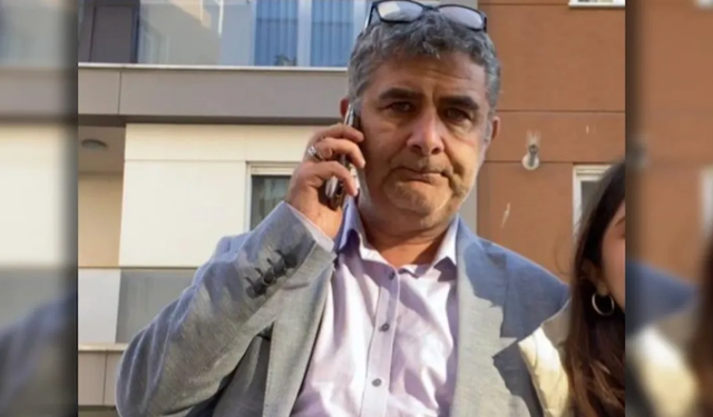 İBB Kültür A.Ş. Genel Müdür Yardımcısı Erhan Karaal Kaçırıldı
