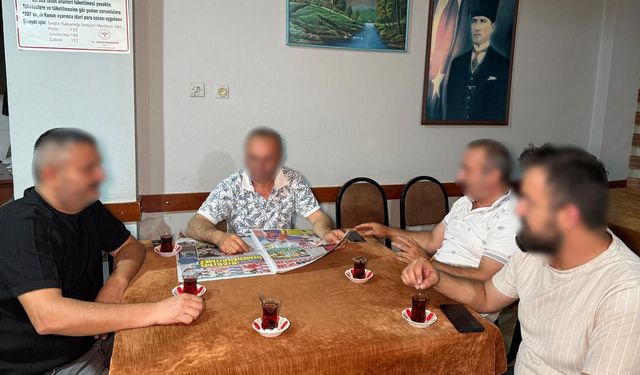 Kahvehane Müdavimlerine Kötü Haber