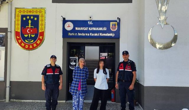 Kayıp Olarak Aranan 15 Yaşındaki Fatma'dan İyi Haber