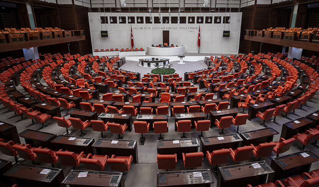 12. Yargı paketi TBMM'de: Önemli Düzenlemeler Yolda