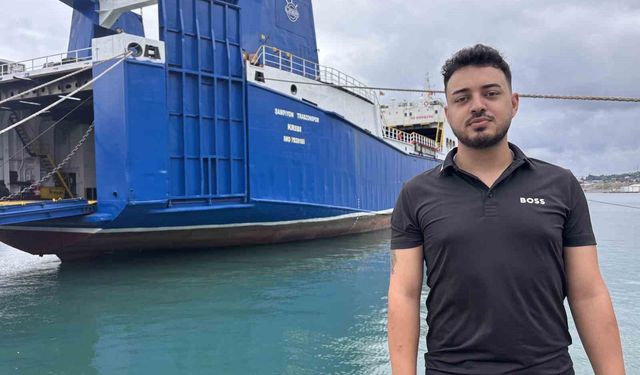 Karadeniz'de Yeni Ticaret Hattı Açılıyor
