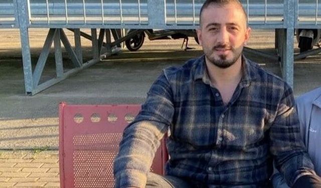 Kaza Sandılar, Cinayet Çıktı! 30 Yaşındaki Genç Canice Katledildi
