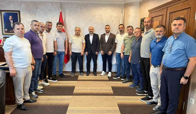 Trabzon'da Faaliyet Gösteren 8 Kömür Tesisinin Durdurulmasına Firma Sahiplerinden Tepki