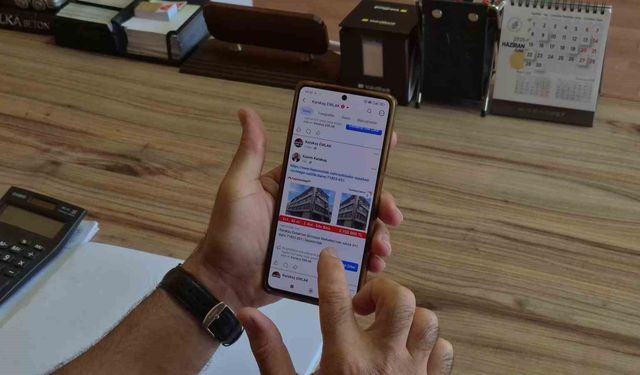 Emlakçılar İlan Sitelerinin Yüksek Ücretlerinden Dertli
