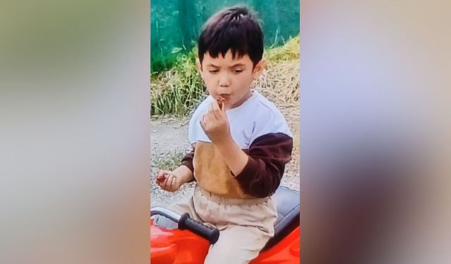 Kayıp Olarak Aranan 4 Yaşındaki Miraç Gübre Kuyusunda Ölü Olarak Bulundu
