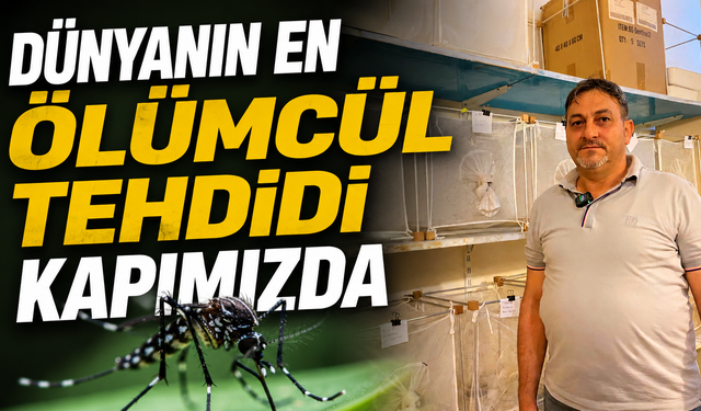 Dünyanın En Ölümcül Tehdidi Kapımızda
