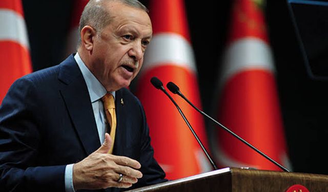 Cumhurbaşkanı Erdoğan’dan AHBAP Soruşturmasına İlişkin Açıklama