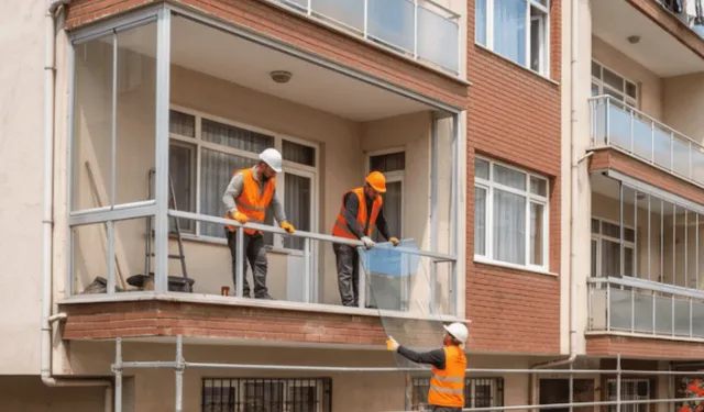 Cam Balkonlar İçin Yeni Düzenleme: Yasaklanıyor Mu?