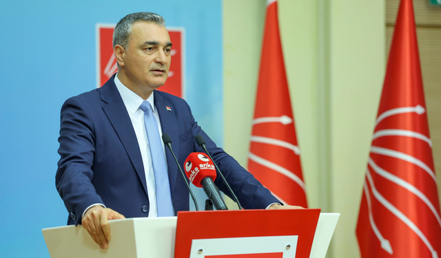 CHP’de 12 il başkanlığına atama yapıldı