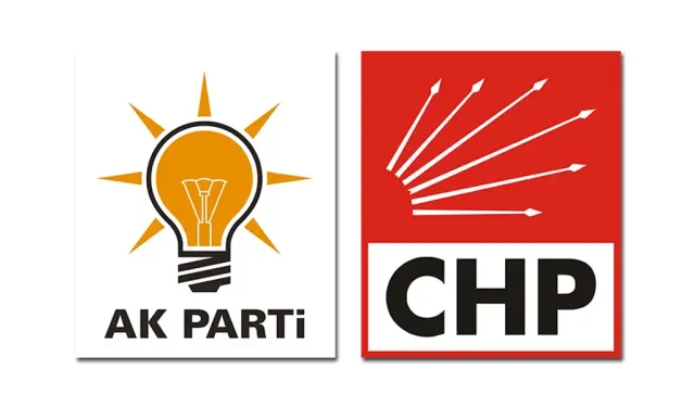 Chp’den Ayrılan 3 Belediye Yöneticisi Ak Parti’ye Katıldı