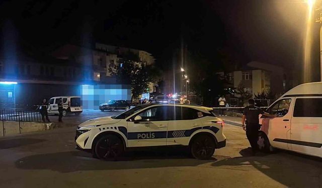 Erzurum'da Silahlar Patladı: 1 Yaralı